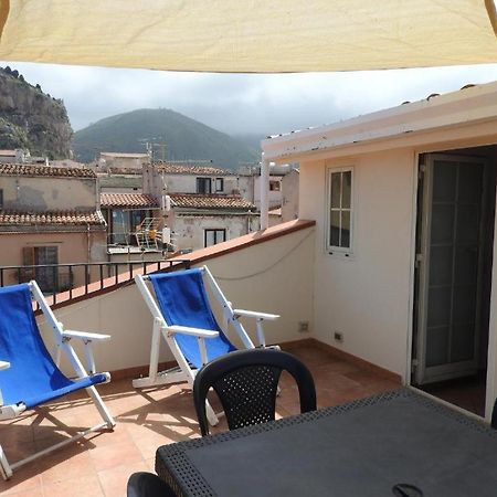La Piazzetta Appartement Cefalù Buitenkant foto