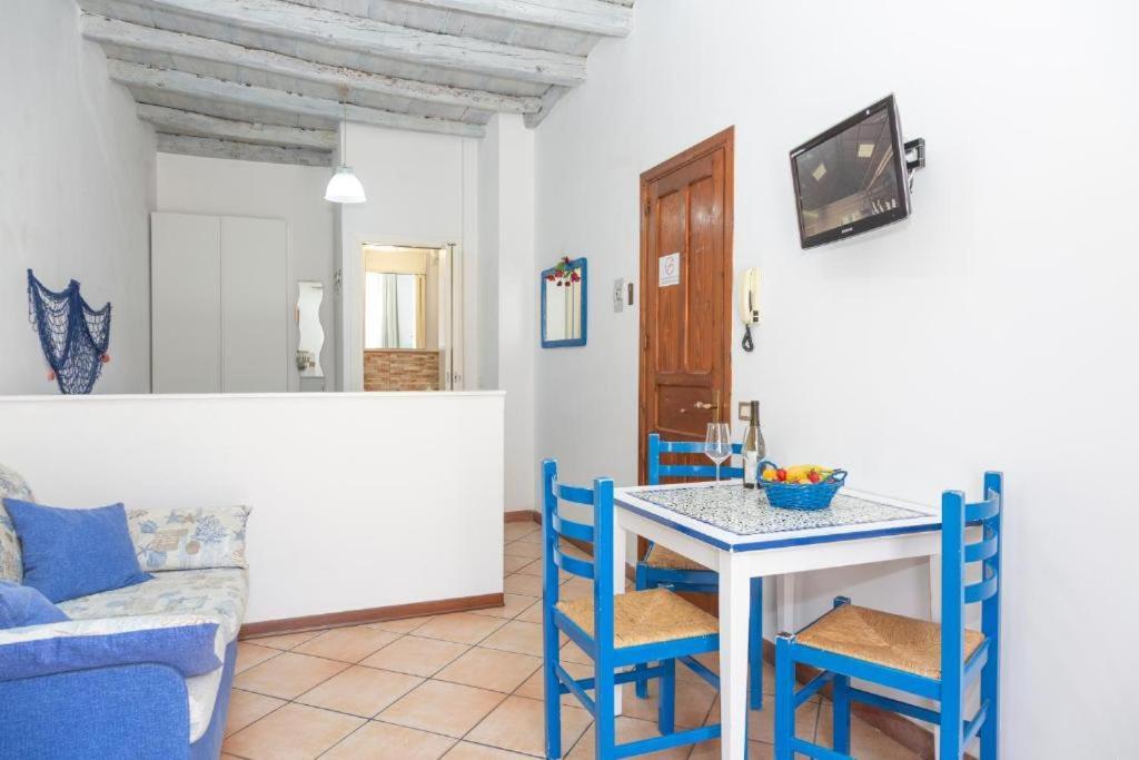La Piazzetta Appartement Cefalù Buitenkant foto