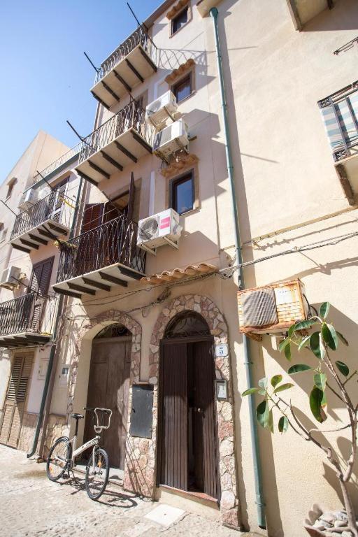La Piazzetta Appartement Cefalù Buitenkant foto