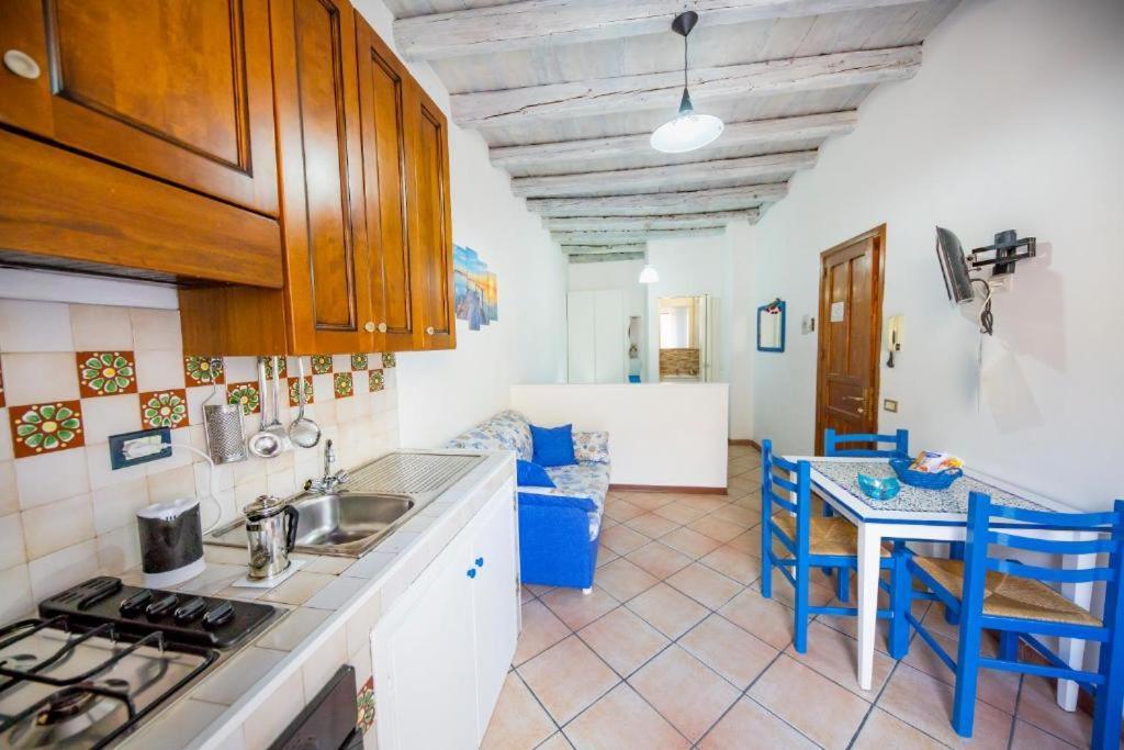 La Piazzetta Appartement Cefalù Buitenkant foto