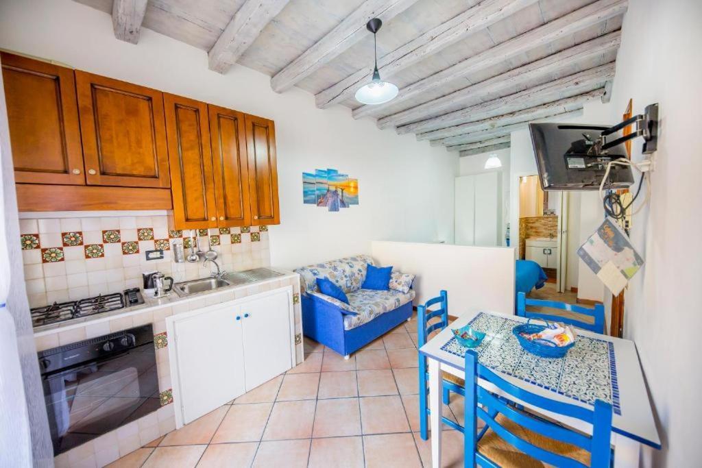 La Piazzetta Appartement Cefalù Buitenkant foto