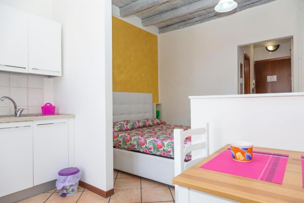 La Piazzetta Appartement Cefalù Buitenkant foto