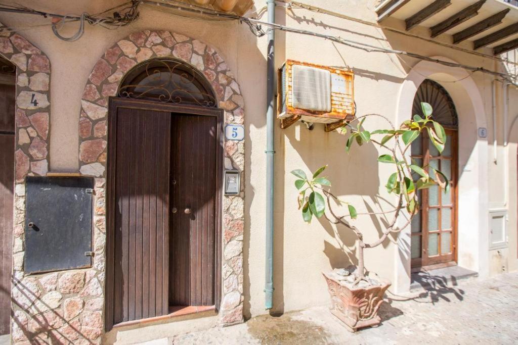 La Piazzetta Appartement Cefalù Buitenkant foto
