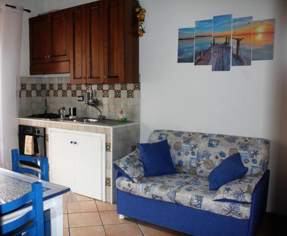 La Piazzetta Appartement Cefalù Buitenkant foto