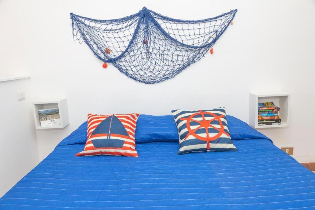 La Piazzetta Appartement Cefalù Buitenkant foto