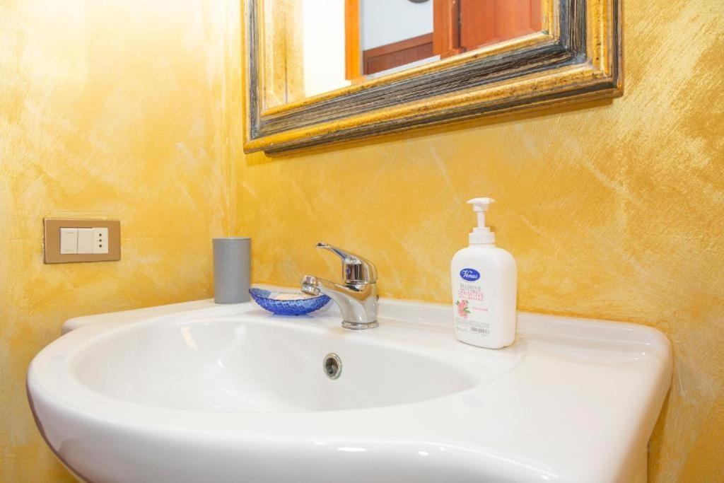 La Piazzetta Appartement Cefalù Buitenkant foto