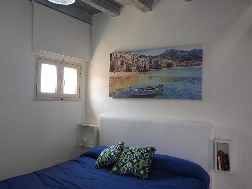 La Piazzetta Appartement Cefalù Buitenkant foto