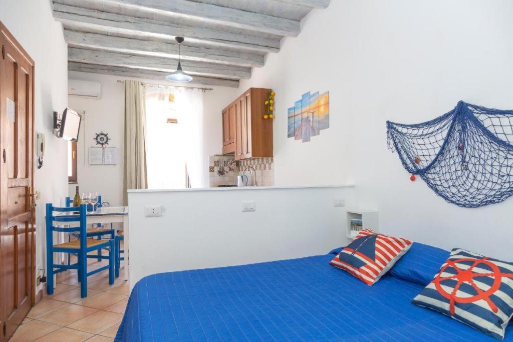 La Piazzetta Appartement Cefalù Buitenkant foto