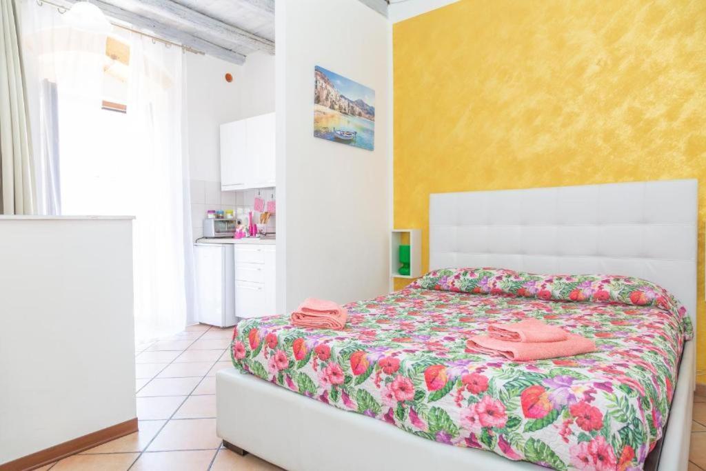 La Piazzetta Appartement Cefalù Buitenkant foto