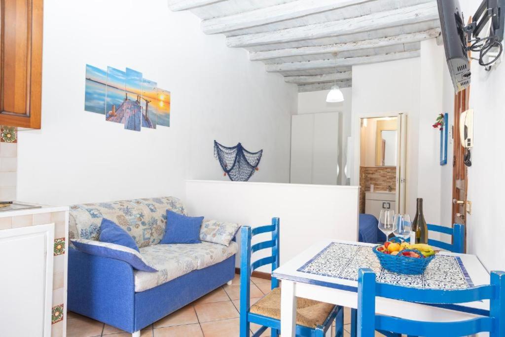 La Piazzetta Appartement Cefalù Buitenkant foto