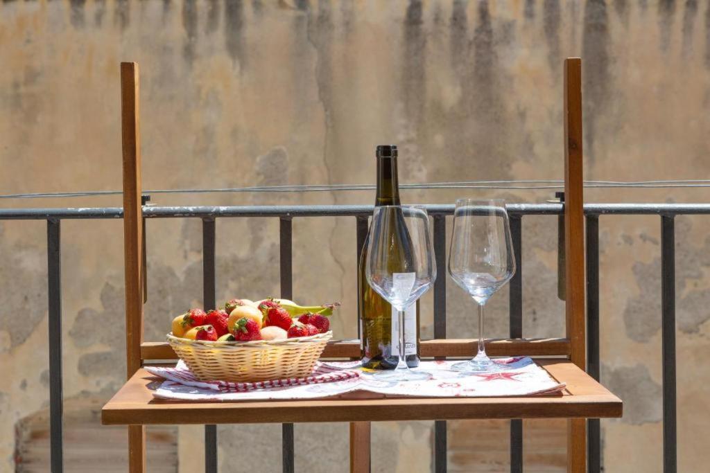 La Piazzetta Appartement Cefalù Buitenkant foto