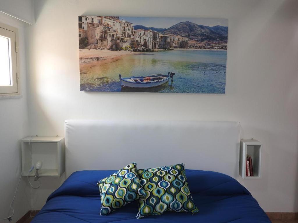 La Piazzetta Appartement Cefalù Buitenkant foto