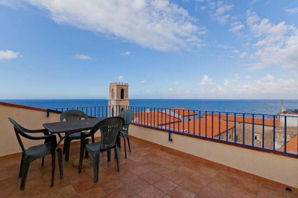 La Piazzetta Appartement Cefalù Buitenkant foto