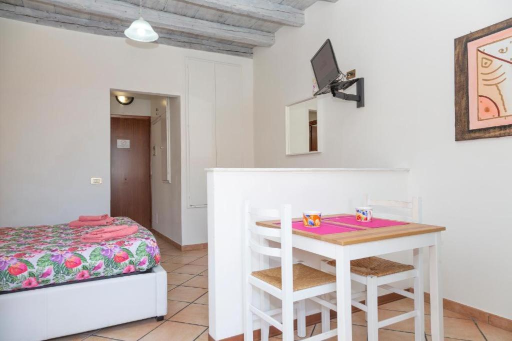 La Piazzetta Appartement Cefalù Buitenkant foto
