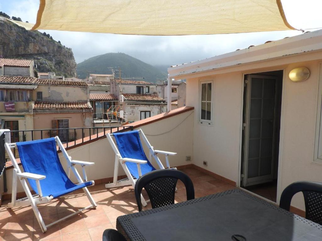 La Piazzetta Appartement Cefalù Buitenkant foto