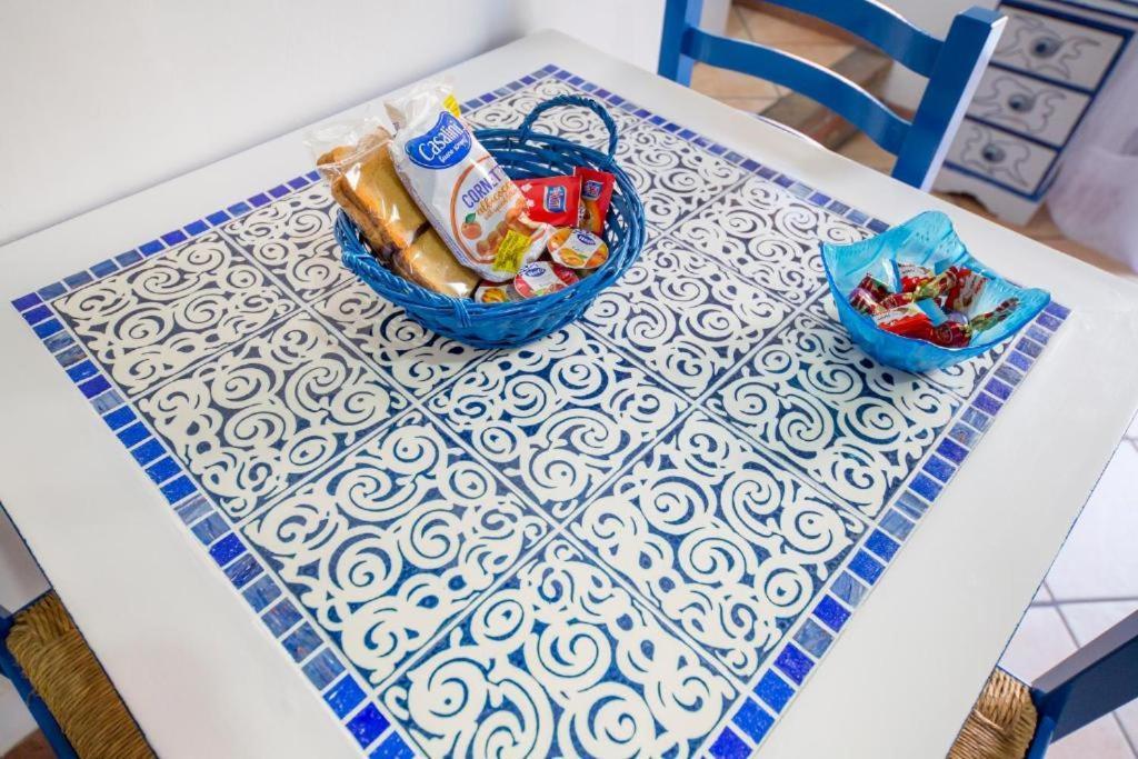 La Piazzetta Appartement Cefalù Buitenkant foto