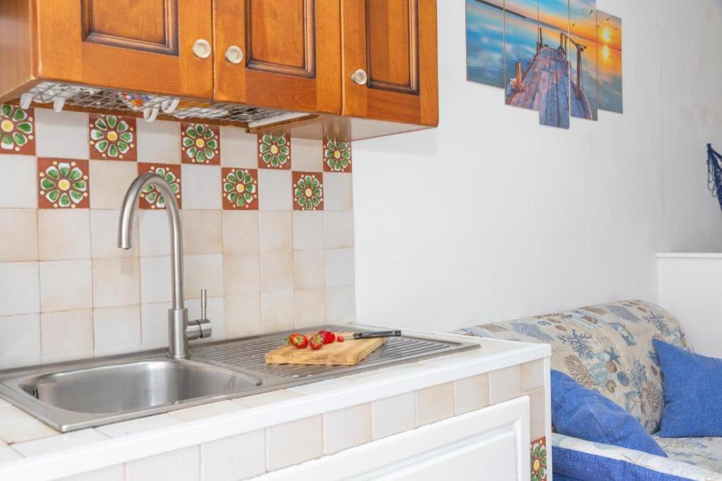 La Piazzetta Appartement Cefalù Buitenkant foto