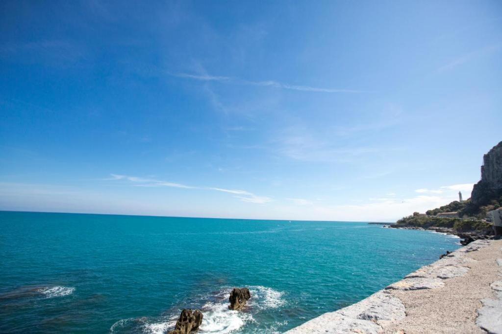 La Piazzetta Appartement Cefalù Buitenkant foto