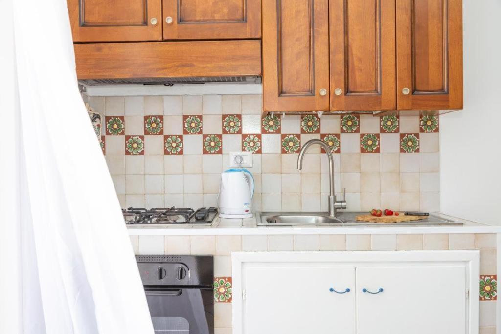 La Piazzetta Appartement Cefalù Buitenkant foto