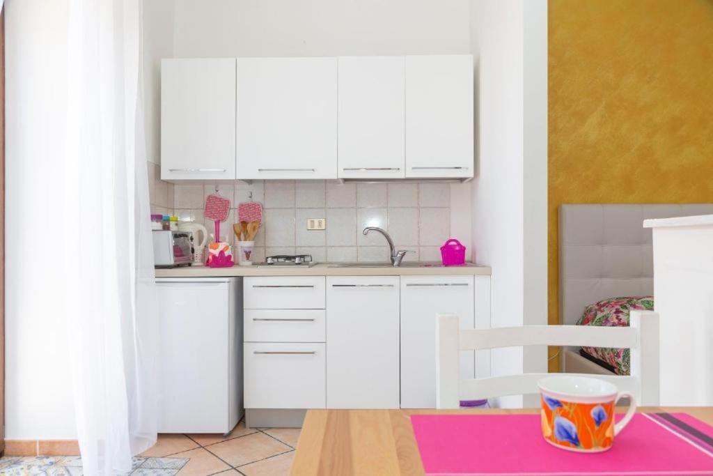 La Piazzetta Appartement Cefalù Buitenkant foto