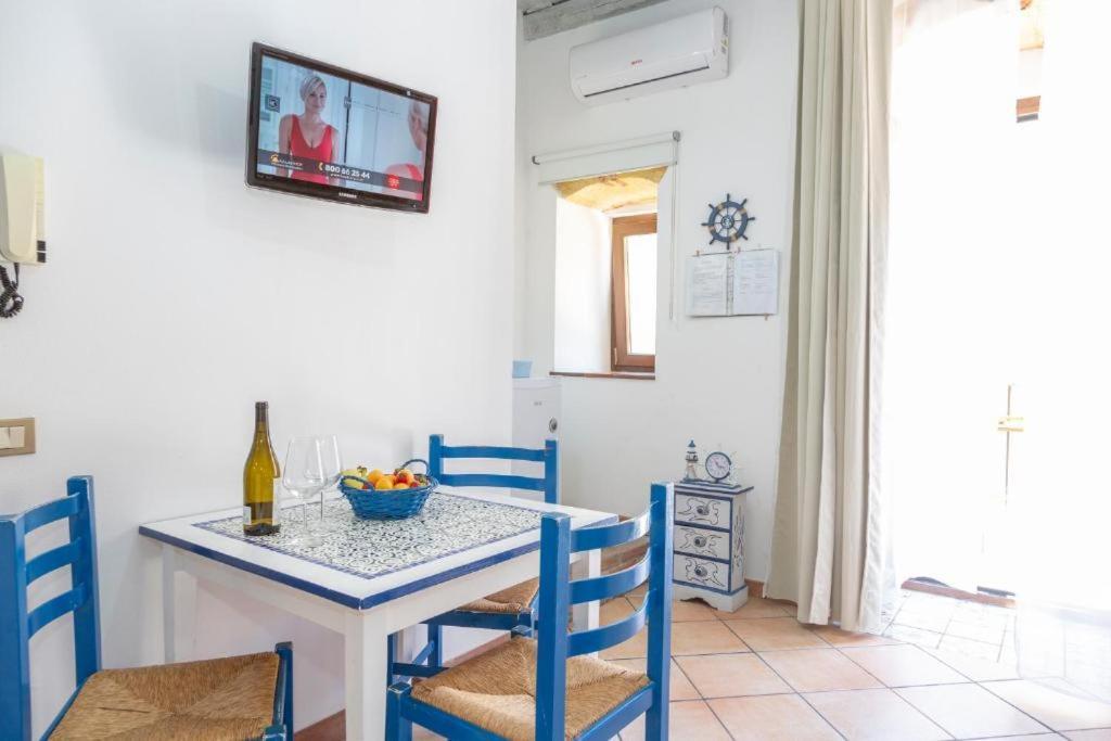 La Piazzetta Appartement Cefalù Buitenkant foto