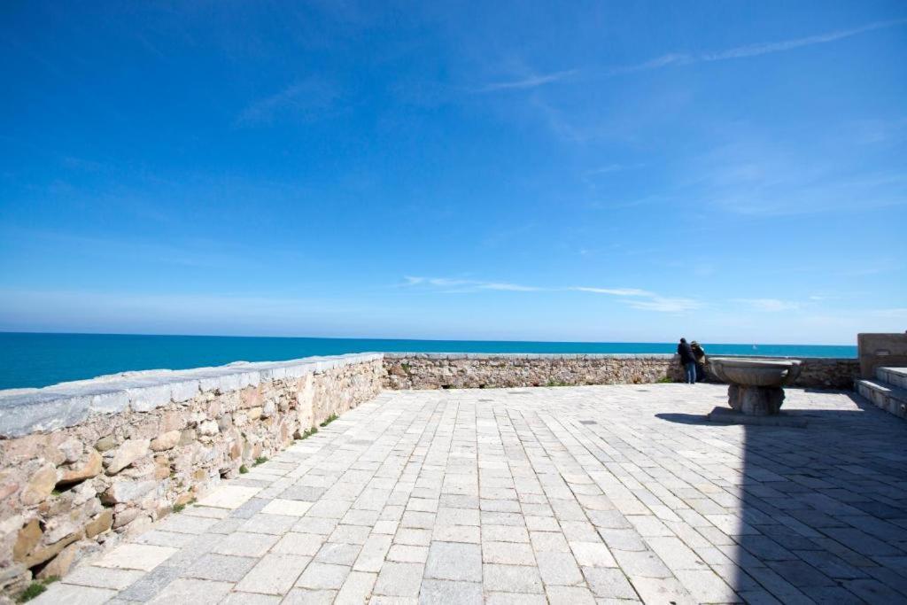 La Piazzetta Appartement Cefalù Buitenkant foto