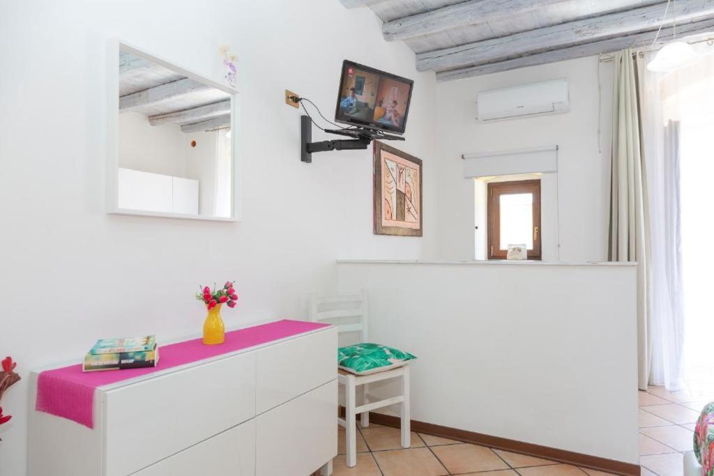 La Piazzetta Appartement Cefalù Buitenkant foto