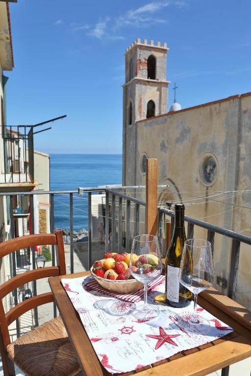 La Piazzetta Appartement Cefalù Buitenkant foto