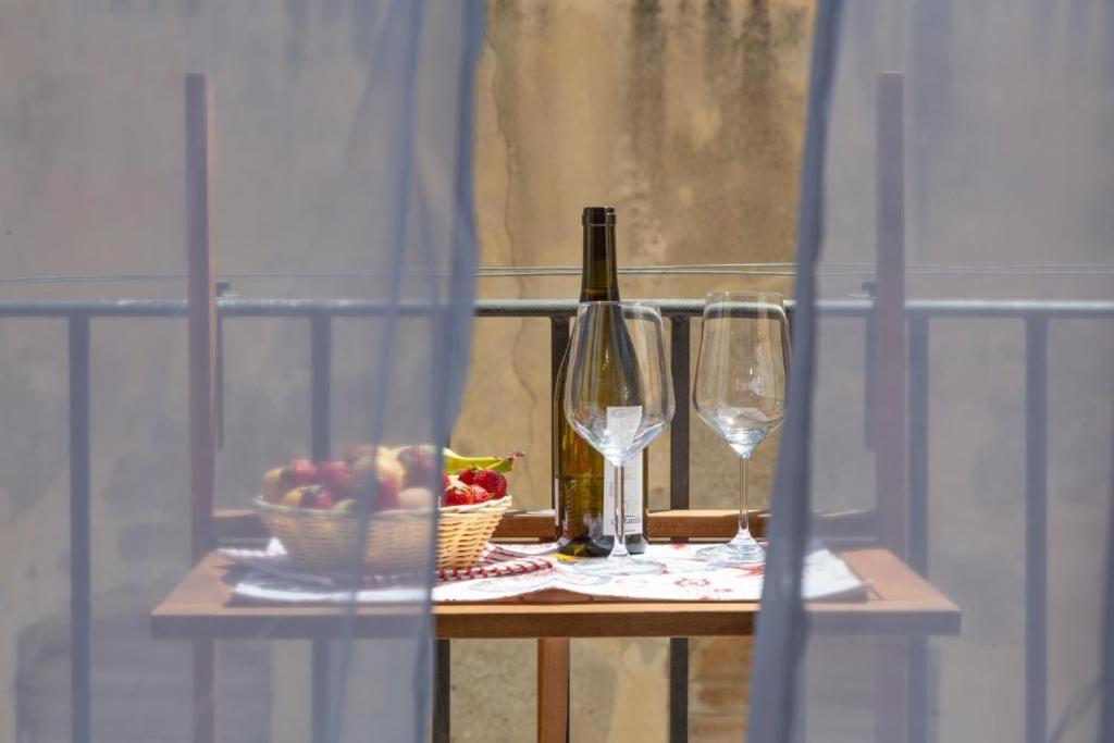 La Piazzetta Appartement Cefalù Buitenkant foto